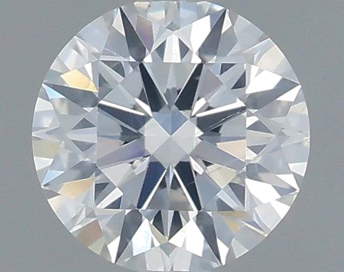 0.36 carat F-SI2 Excellent cut Natūralus Round Deimantas (1)