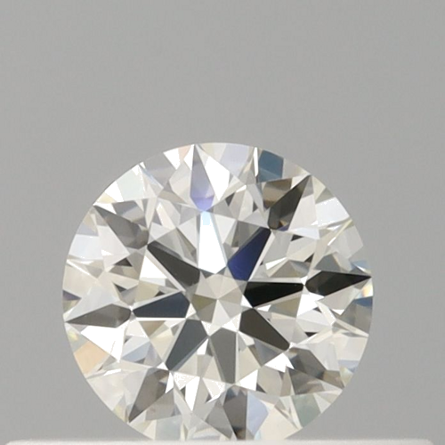 0.3 carat J-VVS1 Excellent cut Natūralus Round Deimantas (1)