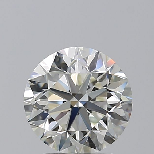 2.5 carat J-VS1 Very Good cut Natūralus Round Deimantas (1)