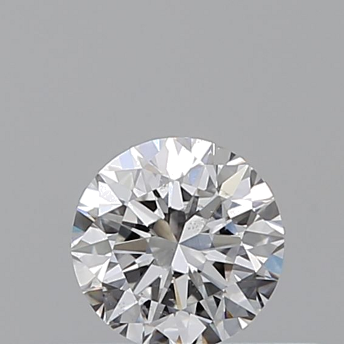 0.3 carat E-SI2 Very Good cut Natūralus Round Deimantas (1)