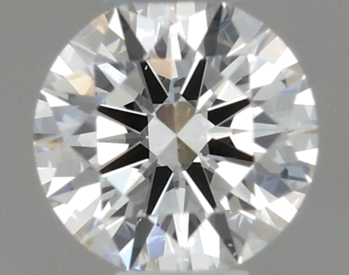 0.24 carat H-VS2 Excellent cut Natūralus Round Deimantas (1)