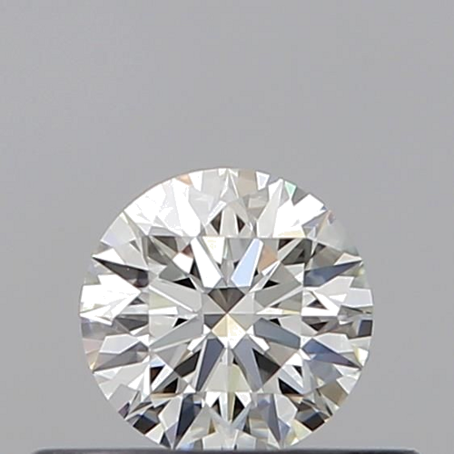 0.31 carat I-VS1 Excellent cut Natūralus Round Deimantas (1)