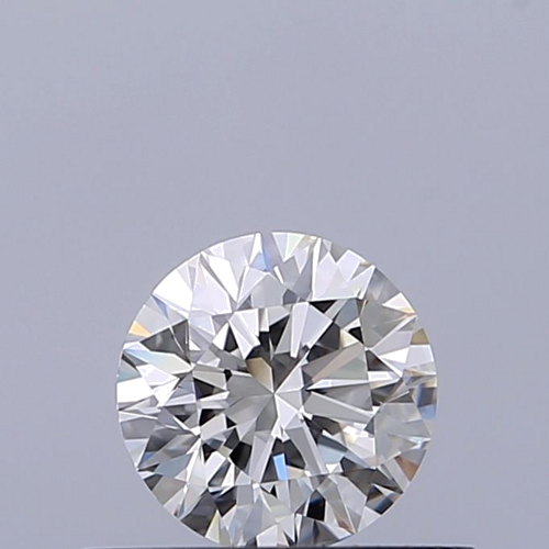 0.4 carat H-IF Excellent cut Natūralus Round Deimantas (1)
