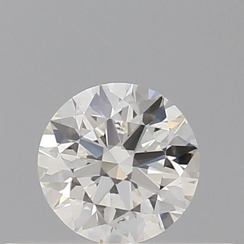 0.3 carat H-VS2 Very Good cut Natūralus Round Deimantas (1)