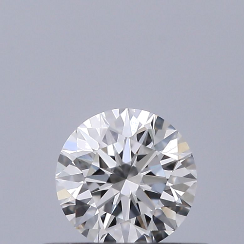 0.33 carat E-VS1 Excellent cut Natūralus Round Deimantas (1)