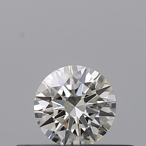 0.25 carat H-IF Excellent cut Natūralus Round Deimantas (1)
