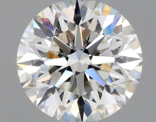 0.78 carat I-VS1 Excellent cut Natūralus Round Deimantas (1)