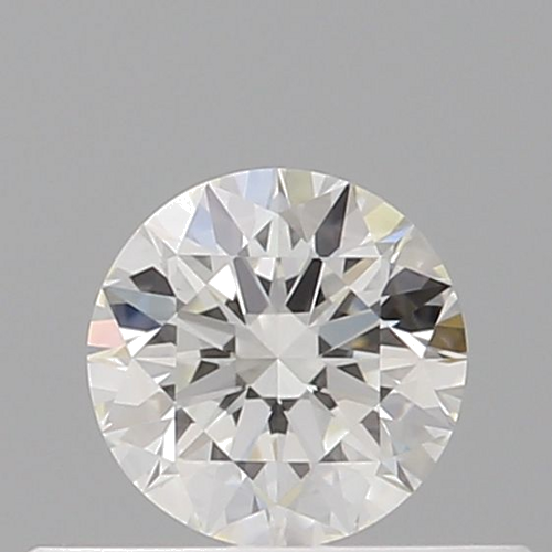 0.28 carat H-VVS1 Excellent cut Natūralus Round Deimantas (1)