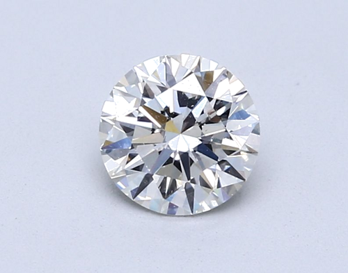 1.02 carat J-VS1 Very Good cut Natūralus Round Deimantas (1)