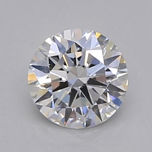 0.35 carat D-SI1 Excellent cut Natūralus Round Deimantas (1)
