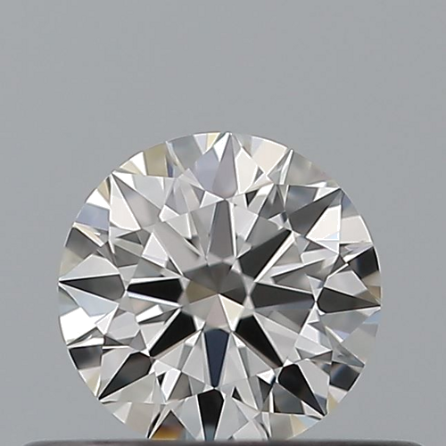 0.34 carat G-VVS1 Excellent cut Natūralus Round Deimantas (1)