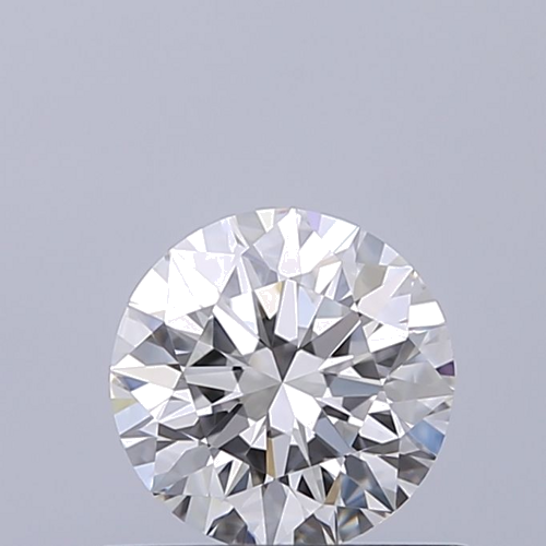 0.62 carat E-VVS1 Excellent cut Natūralus Round Deimantas (1)