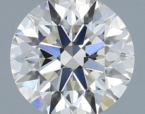 0.3 carat H-VVS2 Excellent cut Natūralus Round Deimantas (1)
