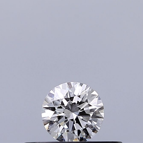 0.19 carat E-IF Excellent cut Natūralus Round Deimantas (1)