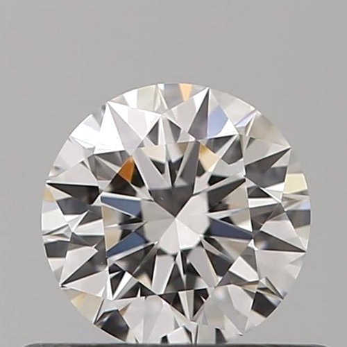 0.41 carat E-VS1 Excellent cut Natūralus Round Deimantas (1)