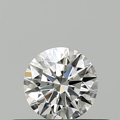 0.31 carat F-VS1 Excellent cut Natūralus Round Deimantas (1)