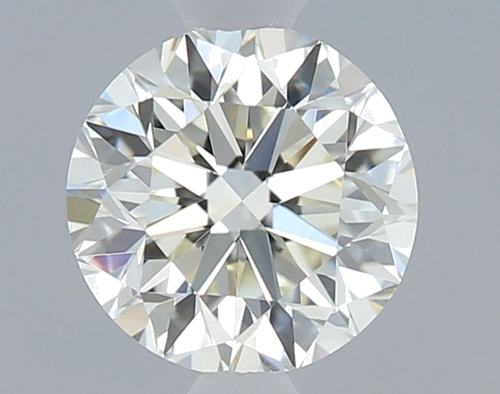 0.4 carat K-VS1 Very Good cut Natūralus Round Deimantas (1)
