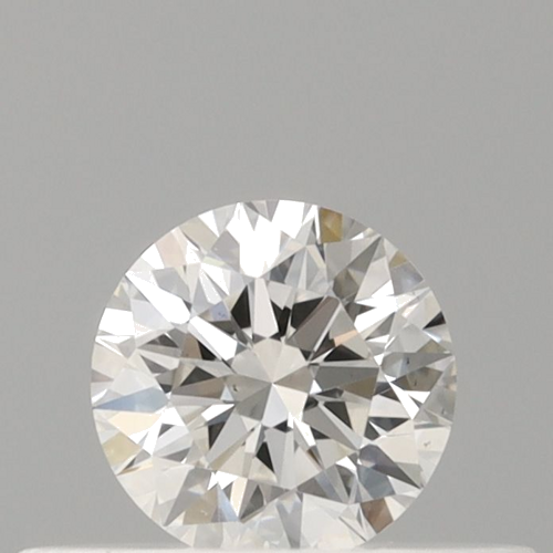 0.28 carat F-VS1 Excellent cut Natūralus Round Deimantas (1)