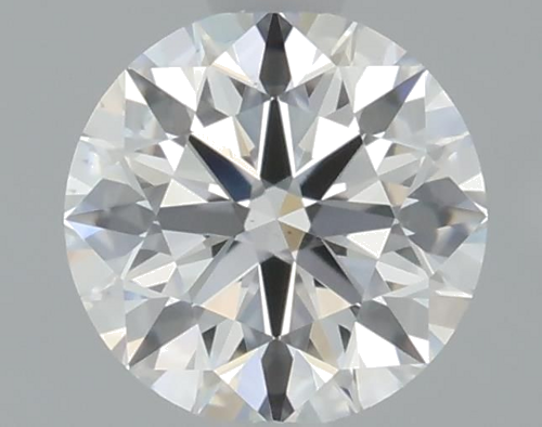 0.3 carat F-VS2 Excellent cut Natūralus Round Deimantas (1)