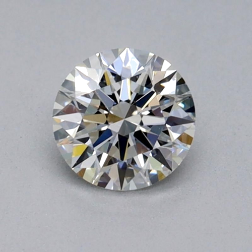 0.27 carat F-VS1 Excellent cut Natūralus Round Deimantas (1)