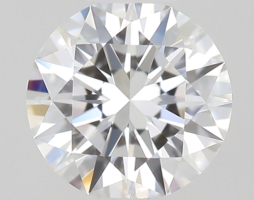 0.43 carat E-FL Excellent cut Natūralus Round Deimantas (1)