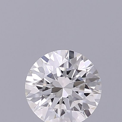 0.24 carat G-VVS2 Excellent cut Natūralus Round Deimantas (1)