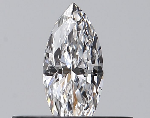 0.23 carat D-VVS1 Natūralus Marquise Deimantas (1)