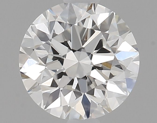 0.4 carat F-VS1 Very Good cut Natūralus Round Deimantas (1)