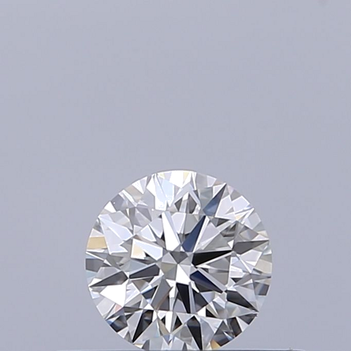 0.3 carat F-VVS1 Excellent cut Natūralus Round Deimantas (1)