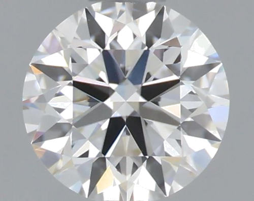 0.62 carat G-VS1 Excellent cut Natūralus Round Deimantas (1)