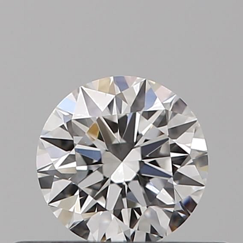 0.3 carat E-VVS2 Excellent cut Natūralus Round Deimantas (1)