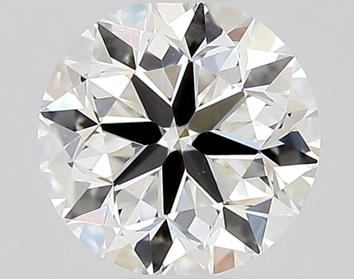 0.8 carat F-VS2 Very Good cut Natūralus Round Deimantas (1)