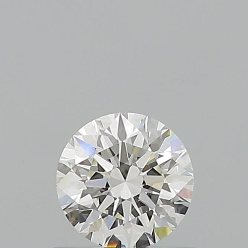 0.58 carat H-VS1 Excellent cut Natūralus Round Deimantas (1)