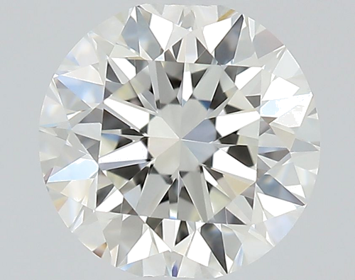 0.5 carat H-VVS1 Very Good cut Natūralus Round Deimantas (1)