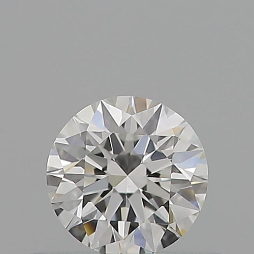 0.4 carat G-VS1 Excellent cut Natūralus Round Deimantas (1)