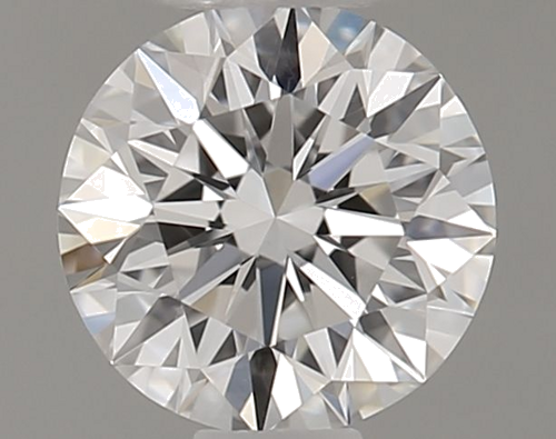 0.35 carat E-VVS1 Excellent cut Natūralus Round Deimantas (1)
