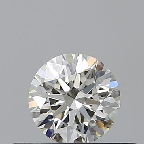0.3 carat K-VS1 Excellent cut Natūralus Round Deimantas (1)