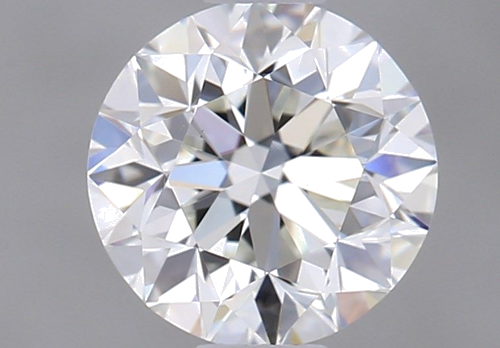 0.7 carat I-VS1 Very Good cut Natūralus Round Deimantas (1)