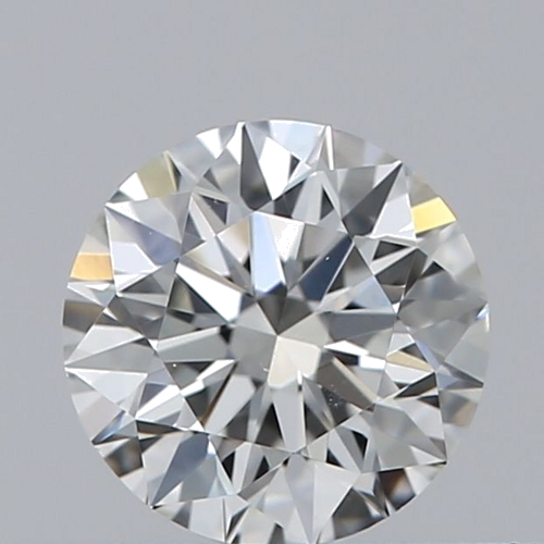 0.36 carat H-VS2 Excellent cut Natūralus Round Deimantas (1)