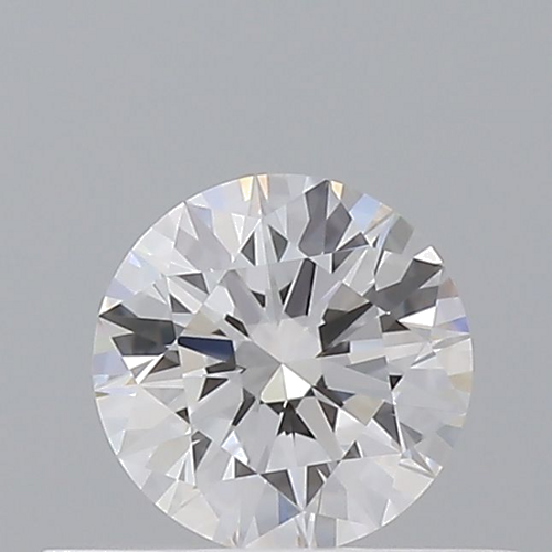 0.34 carat D-VVS2 Excellent cut Natūralus Round Deimantas (1)