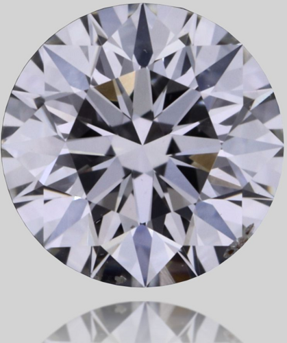 0.3 carat H-SI1 Excellent cut Natūralus Round Deimantas (1)