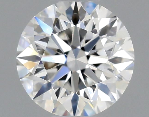 0.3 carat F-VS2 Excellent cut Natūralus Round Deimantas (1)