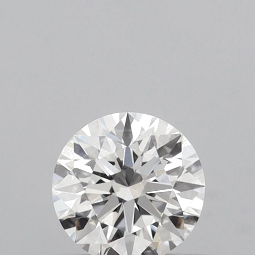 0.3 carat F-VVS2 Excellent cut Natūralus Round Deimantas (1)
