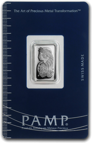 5 g Silver Bar Lady Fortune PAMP (1)