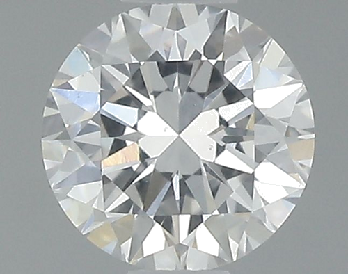 0.4 carat E-VS2 Excellent cut Natūralus Round Deimantas (1)