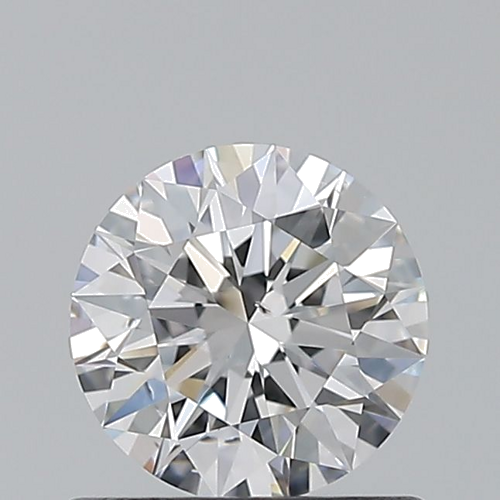 0.6 carat E-SI1 Excellent cut Natūralus Round Deimantas (1)