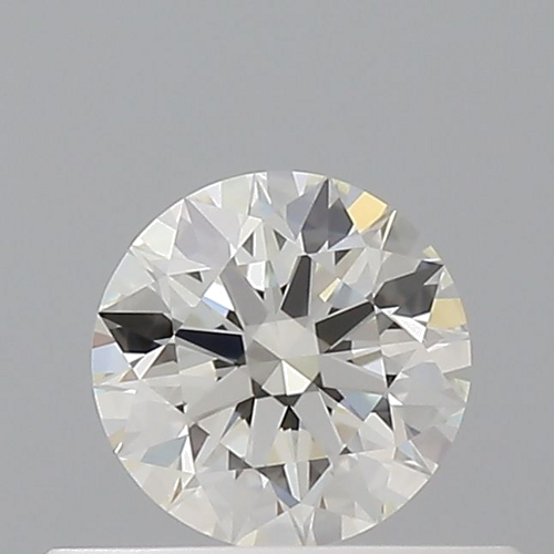0.35 carat J-VVS1 Excellent cut Natūralus Round Deimantas (1)