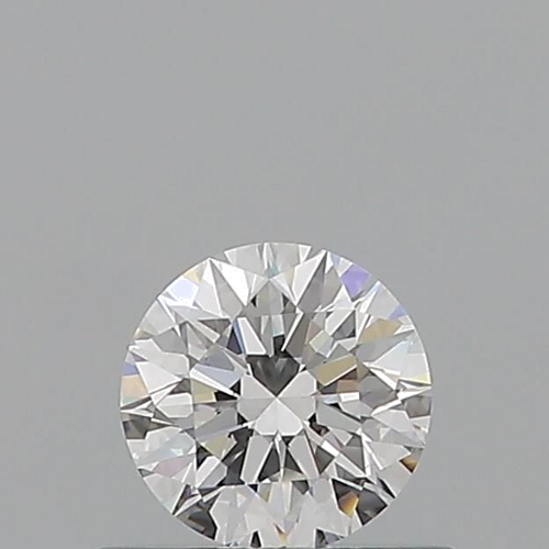 0.5 carat E-VS1 Excellent cut Natūralus Round Deimantas (1)