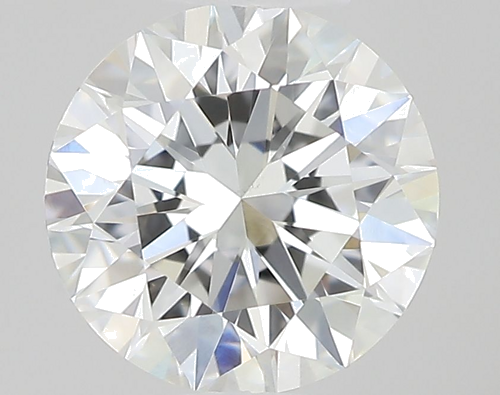 0.53 carat I-VS2 Excellent cut Natūralus Round Deimantas (1)
