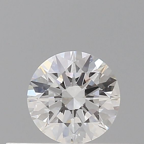 0.25 carat E-VS2 Excellent cut Natūralus Round Deimantas (1)